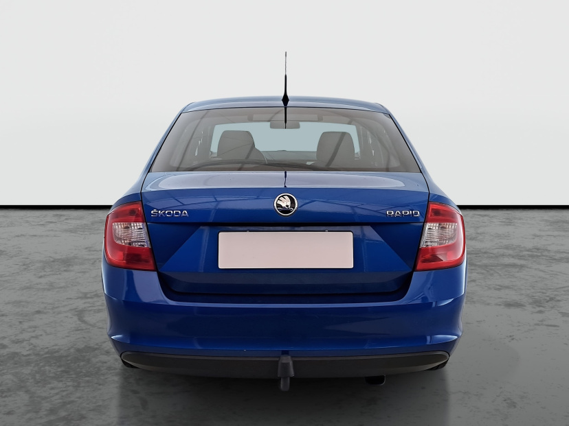 Škoda Rapid, 2014