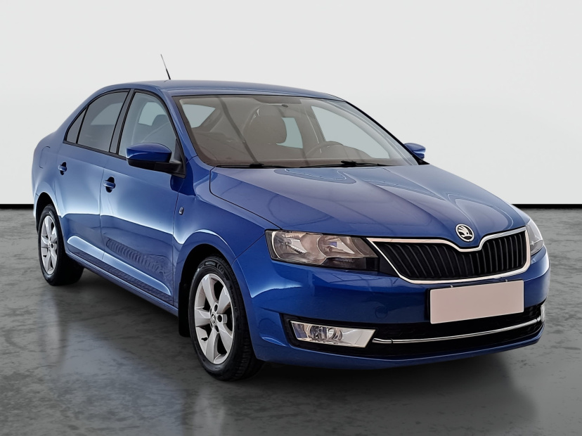 Škoda Rapid, 2014