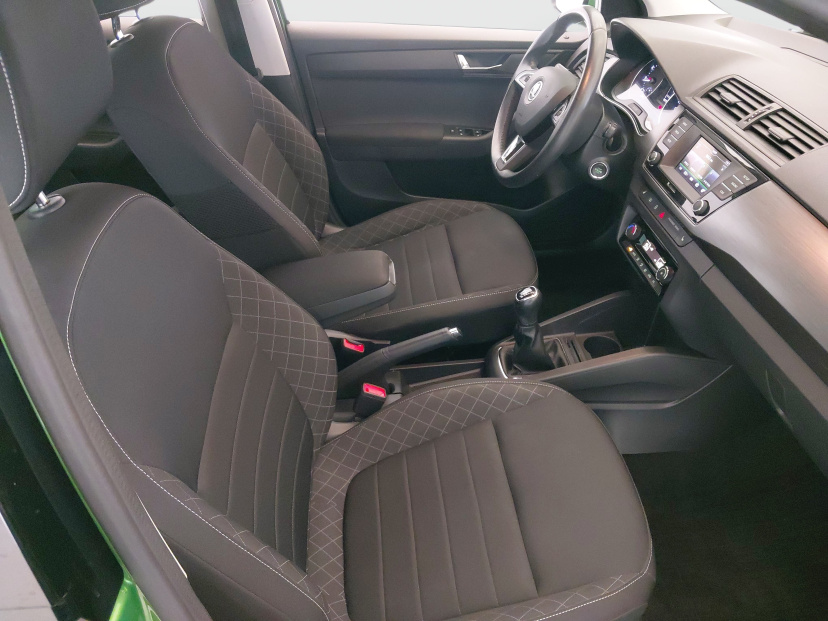 Škoda Fabia, 2017