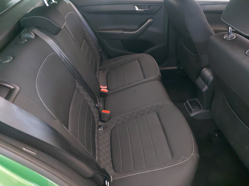 Škoda Fabia, 2017