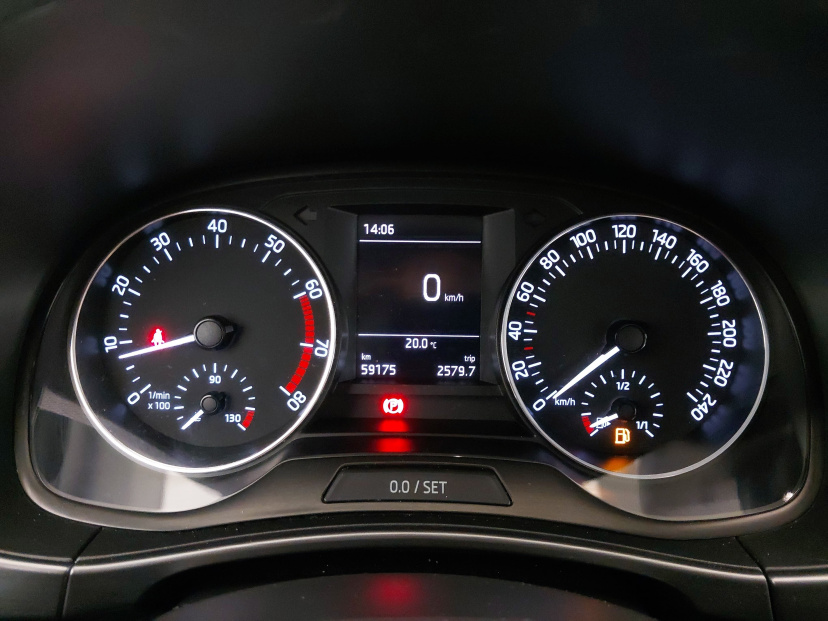 Škoda Fabia, 2017