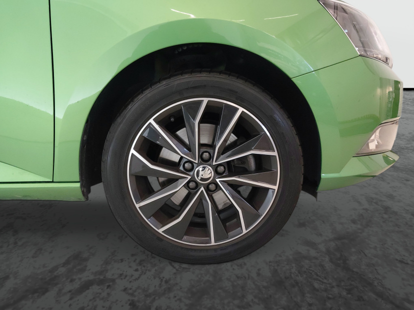 Škoda Fabia, 2017