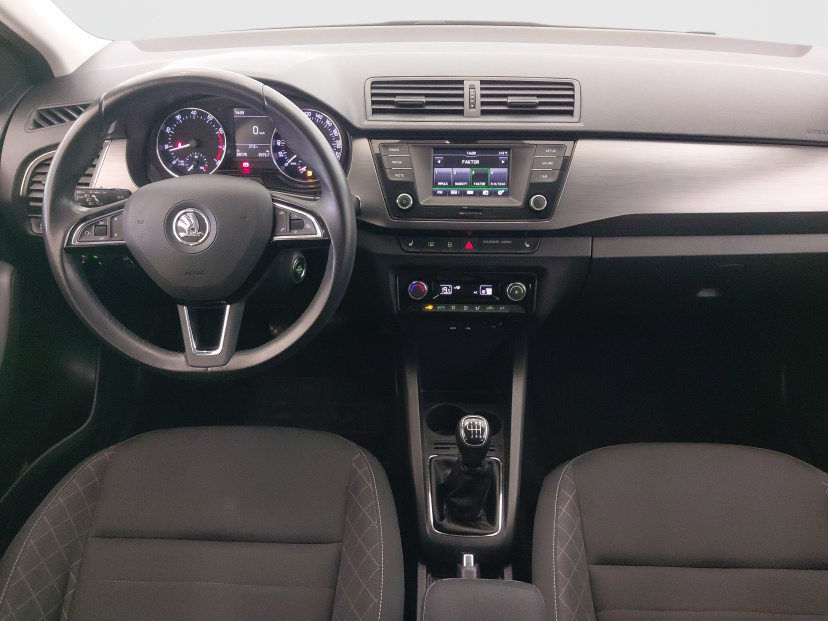Škoda Fabia, 2017