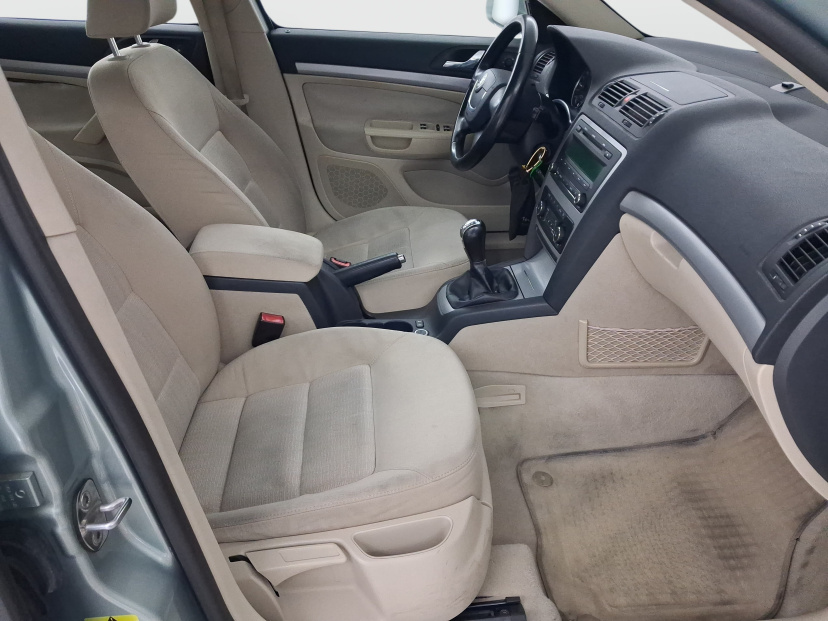 Škoda Octavia, 2009