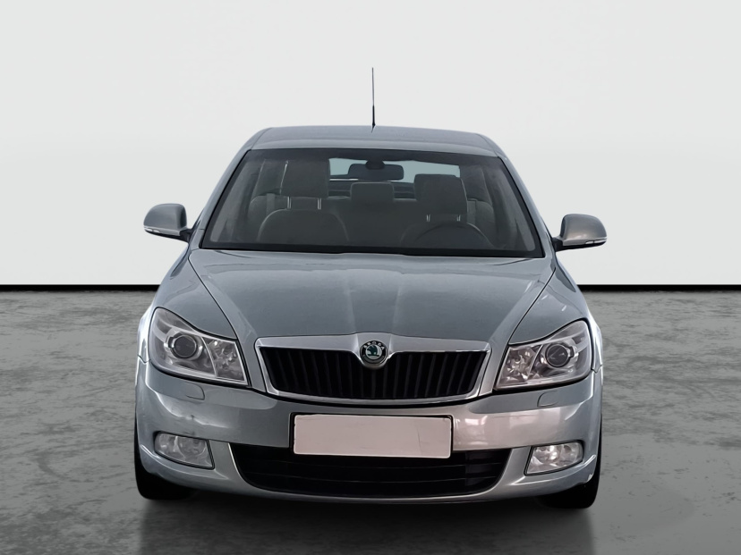 Škoda Octavia, 2009