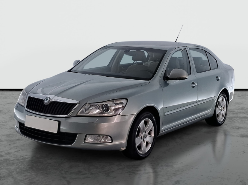 Škoda Octavia, 2009