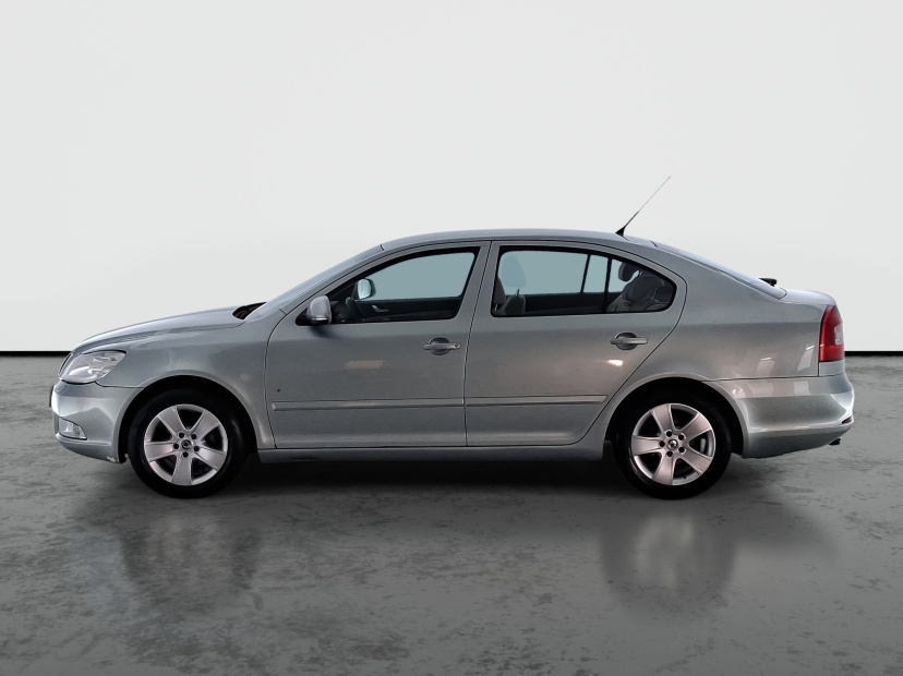 Škoda Octavia, 2009