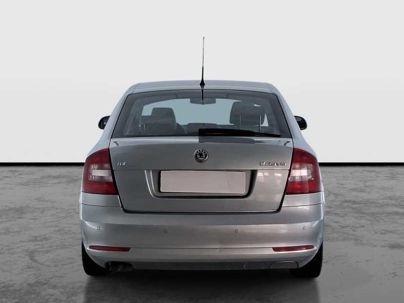 Škoda Octavia, 2009