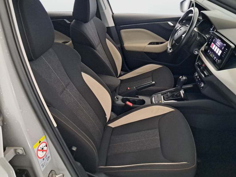 Škoda Scala, 2021