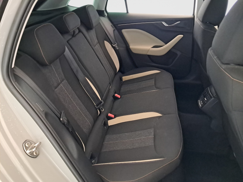 Škoda Scala, 2021
