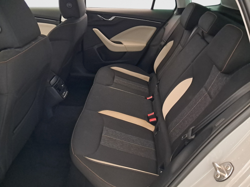 Škoda Scala, 2021