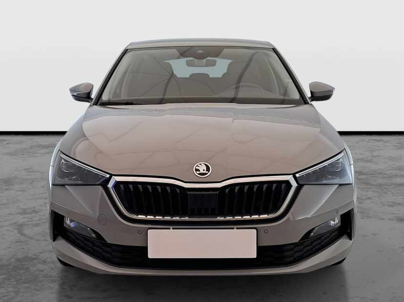 Škoda Scala, 2021