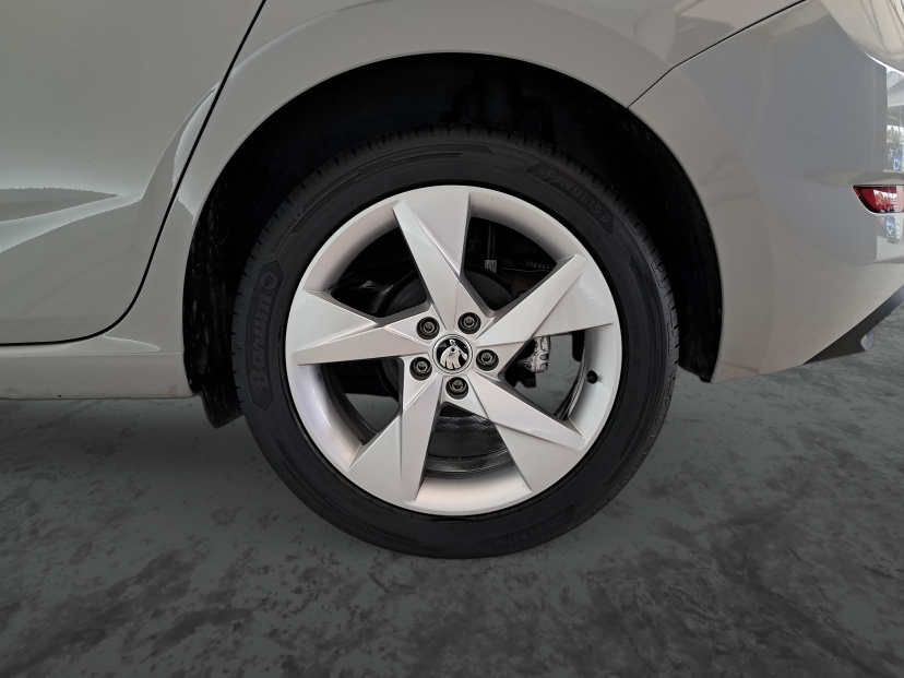 Škoda Scala, 2021