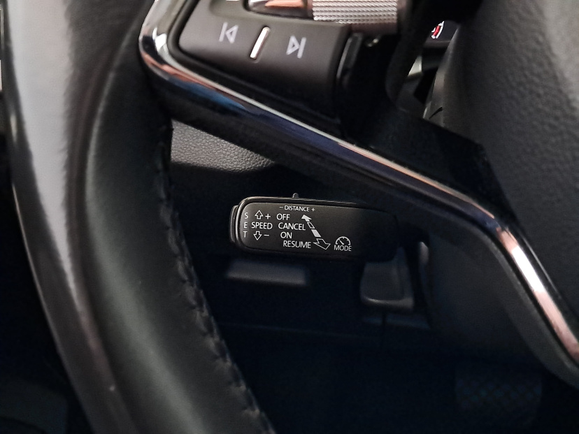 Škoda Scala, 2021