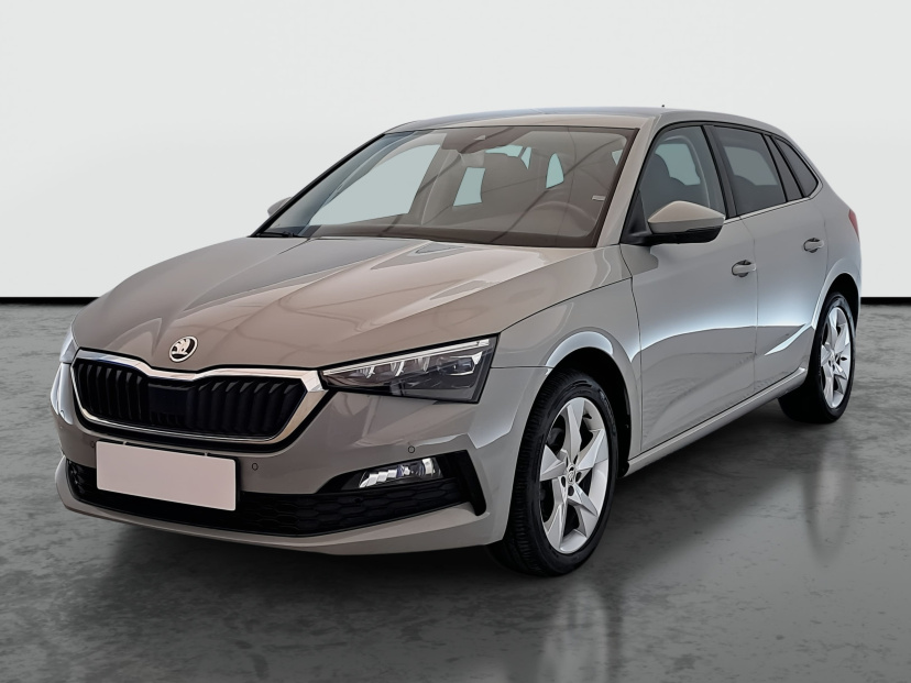 Škoda Scala, 2021