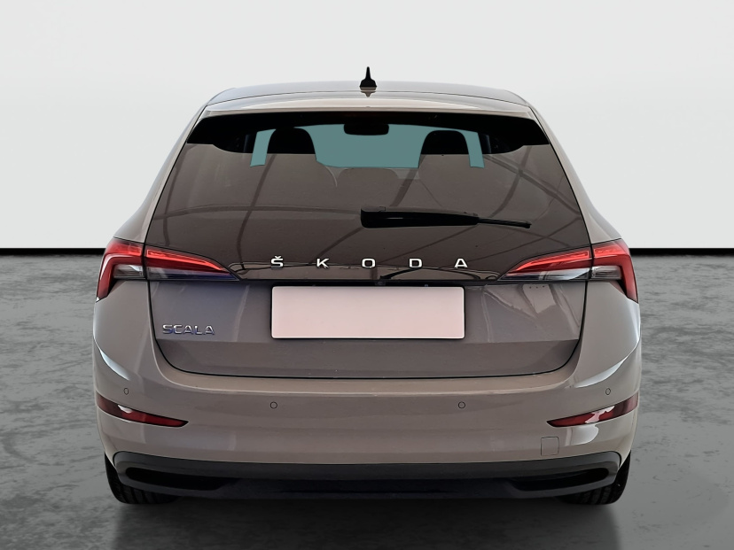 Škoda Scala, 2021