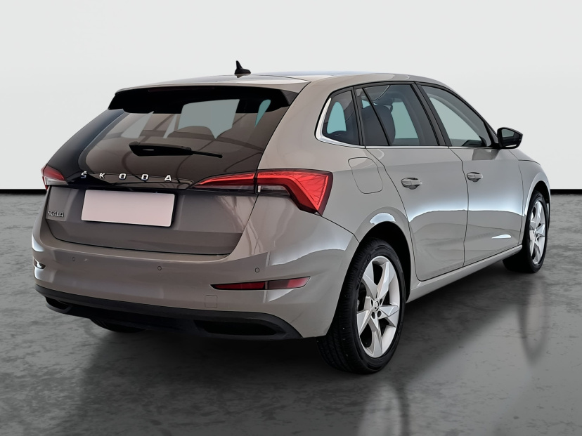 Škoda Scala, 2021
