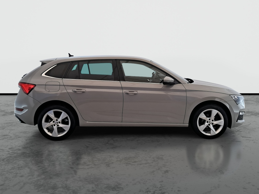 Škoda Scala, 2021