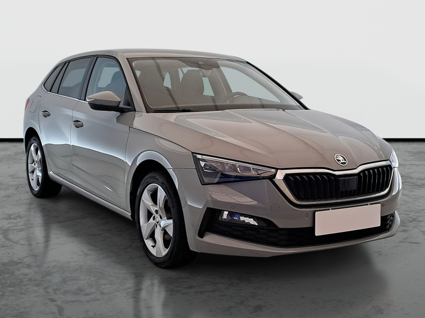Škoda Scala, 2021