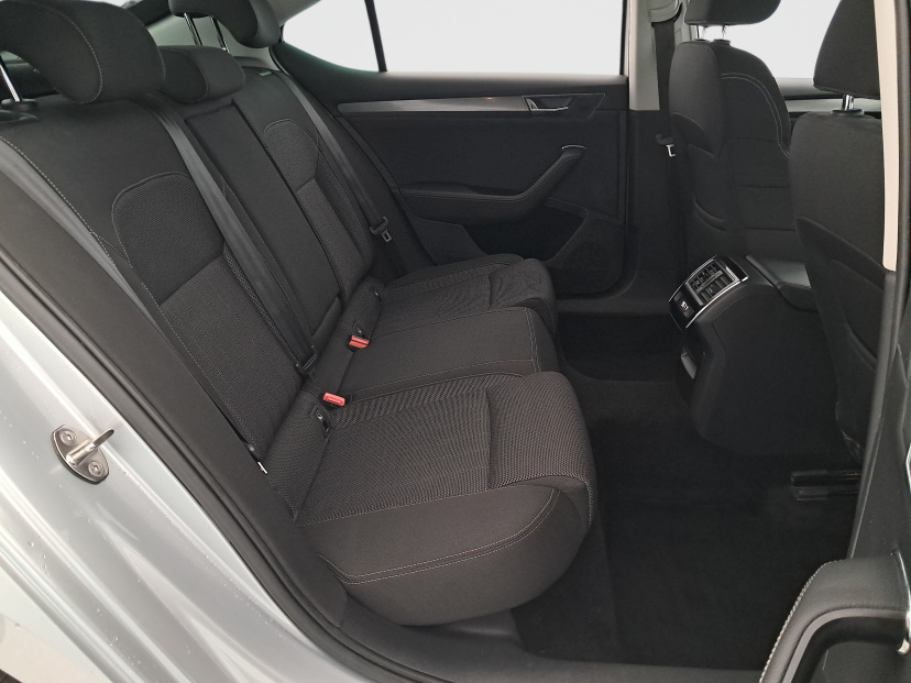 Škoda Superb, 2019