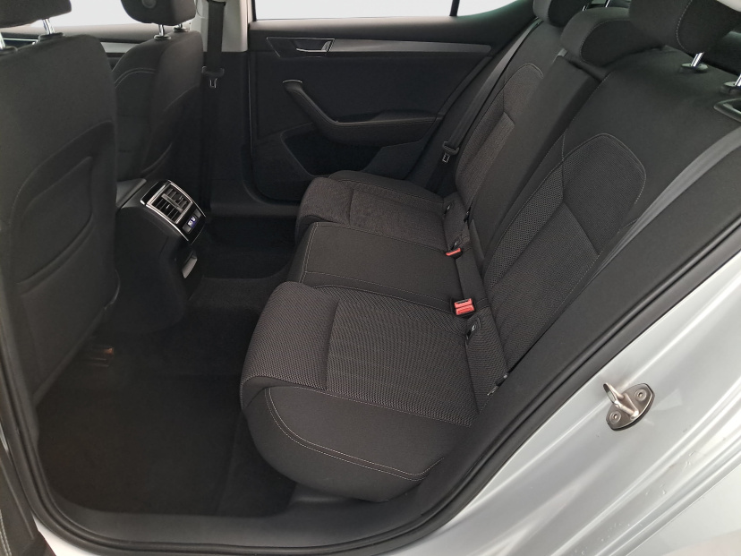 Škoda Superb, 2019