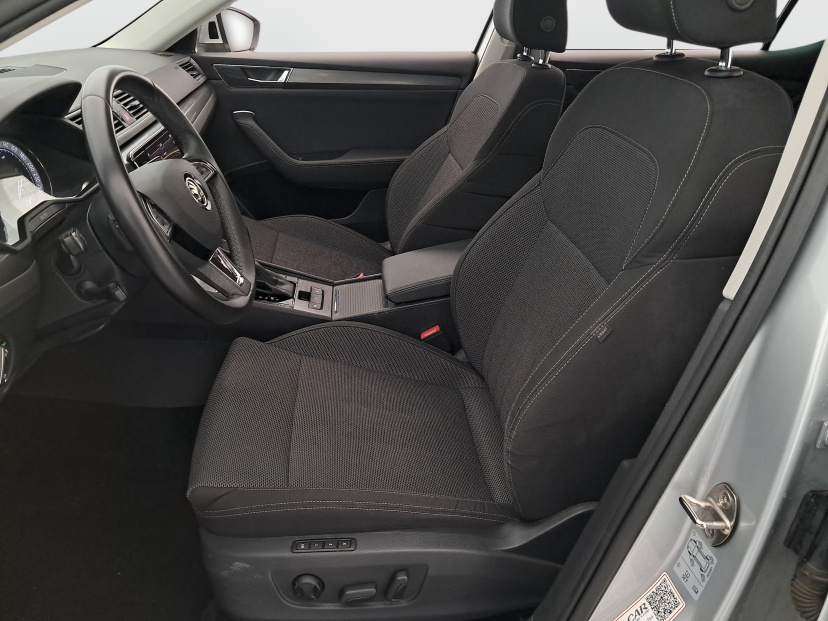 Škoda Superb, 2019