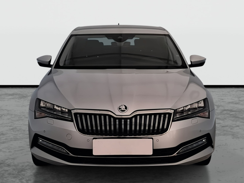 Škoda Superb, 2019