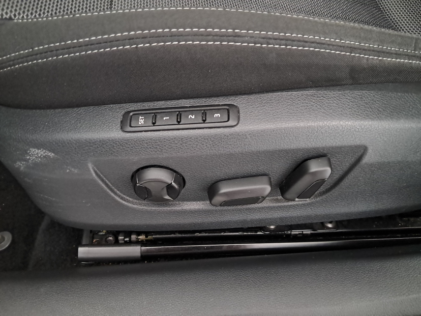 Škoda Superb, 2019