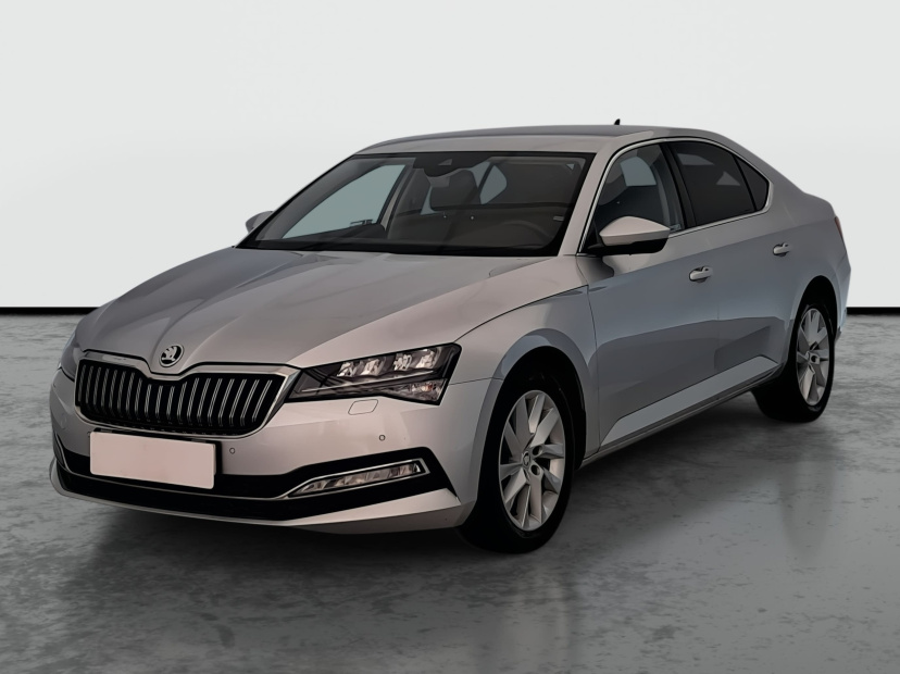 Škoda Superb, 2019