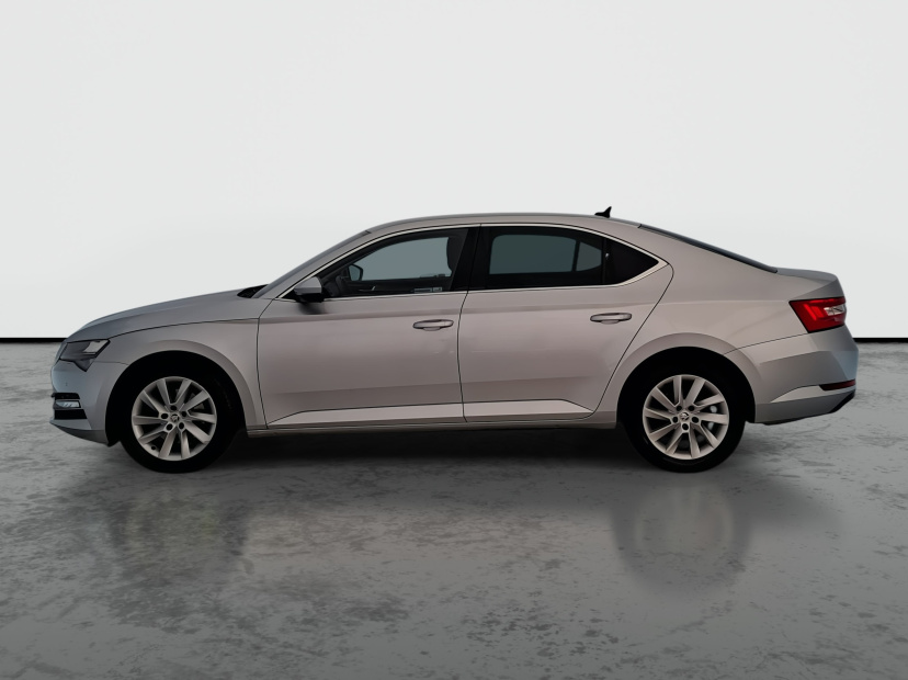Škoda Superb, 2019