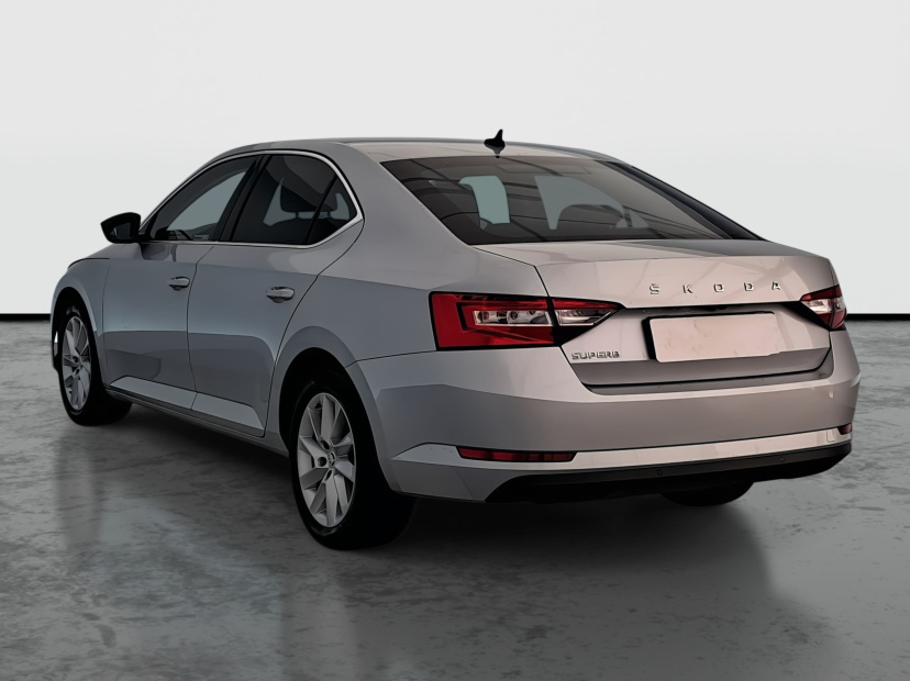 Škoda Superb, 2019