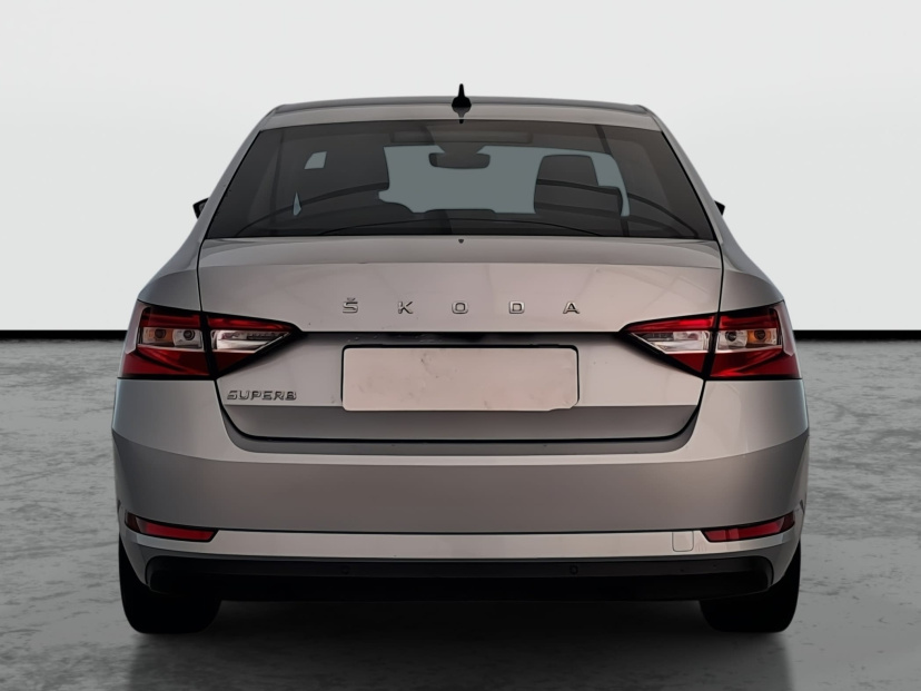 Škoda Superb, 2019