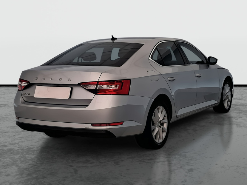 Škoda Superb, 2019