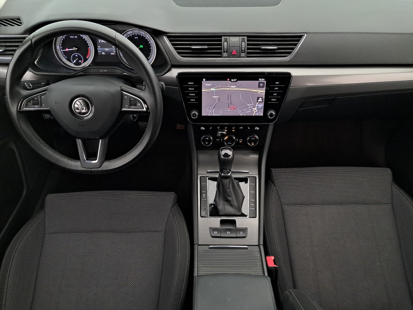 Škoda Superb, 2019