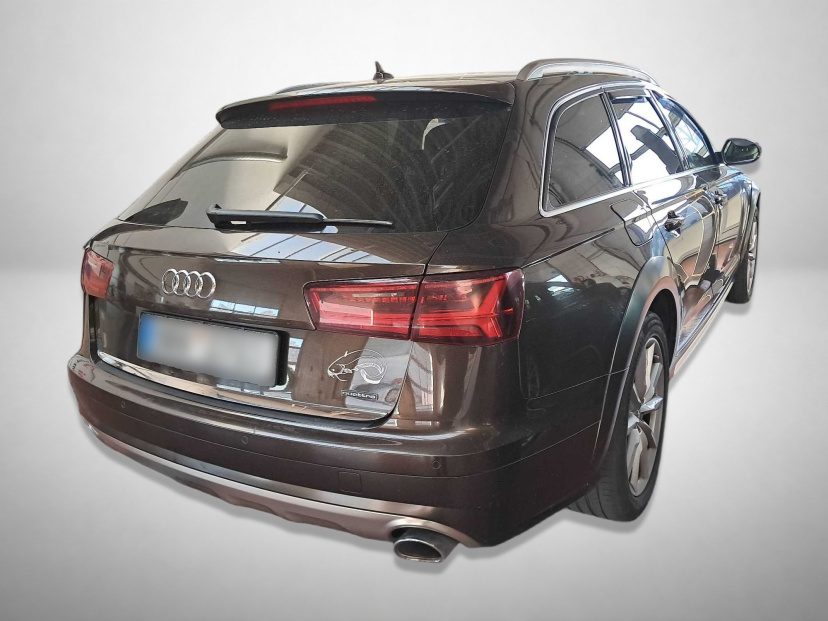 Audi A6 Allroad, 2017