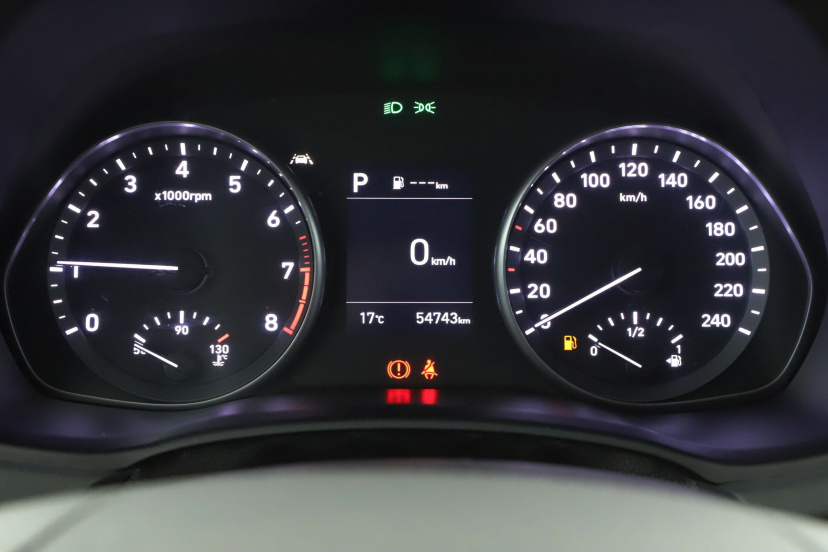 Hyundai i30, 2023