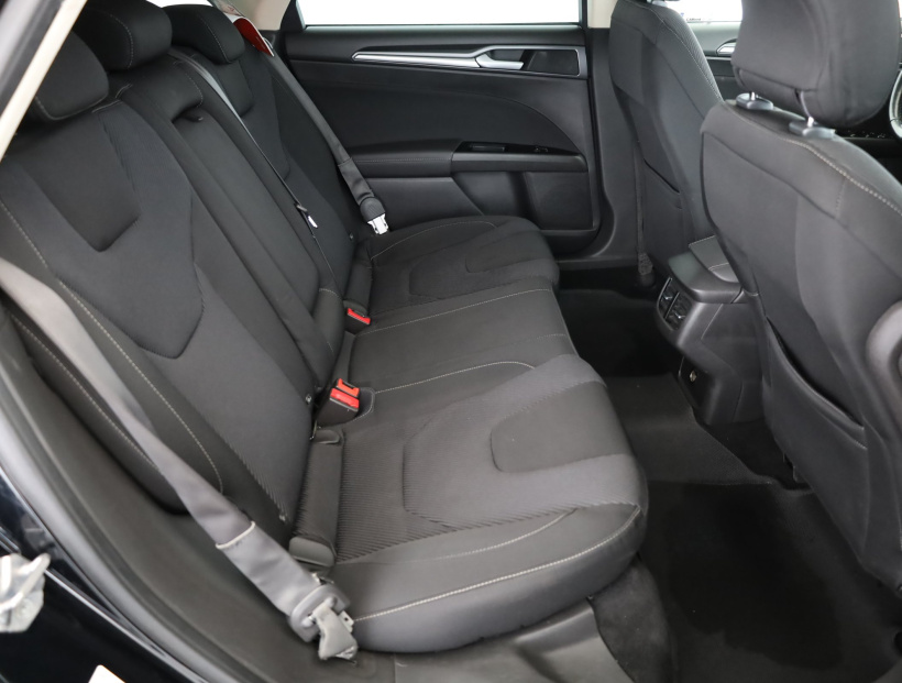 Ford Mondeo, 2015
