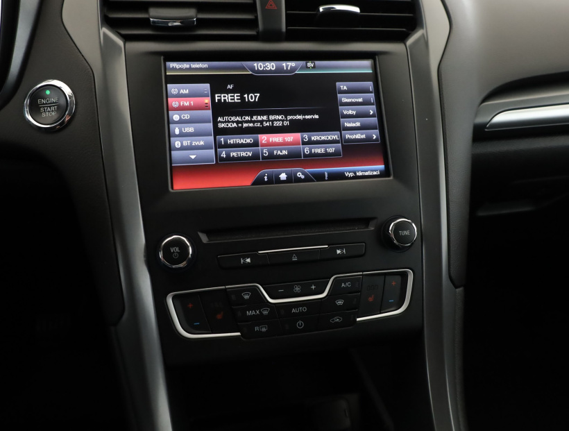 Ford Mondeo, 2015