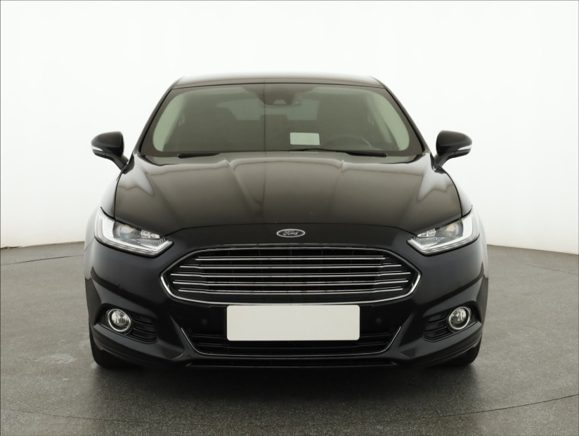 Ford Mondeo, 2015