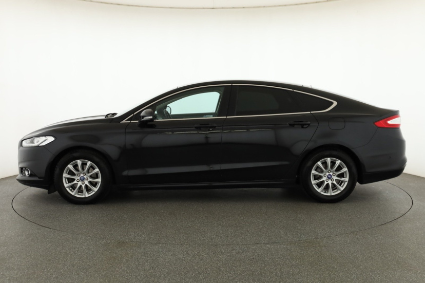 Ford Mondeo, 2015