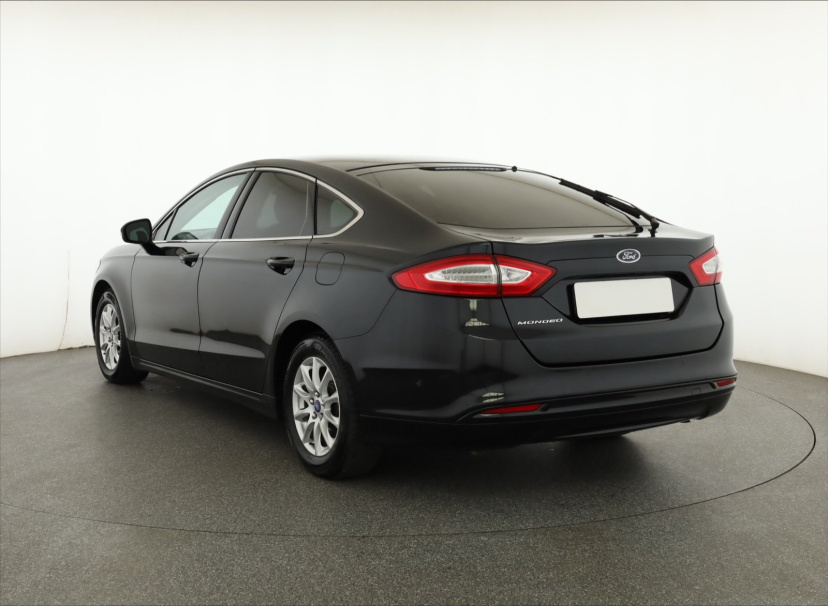 Ford Mondeo, 2015