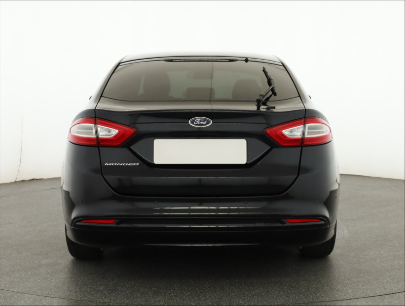 Ford Mondeo, 2015