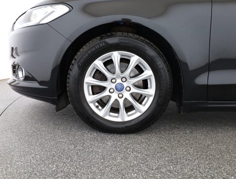Ford Mondeo, 2015