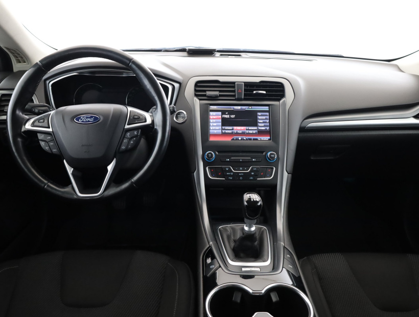 Ford Mondeo, 2015