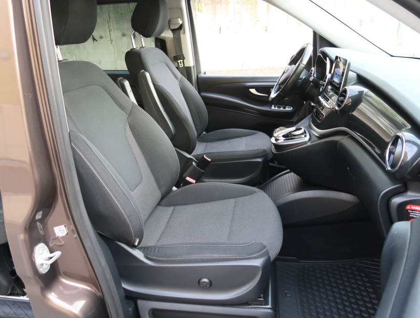 Mercedes-Benz V, 2018