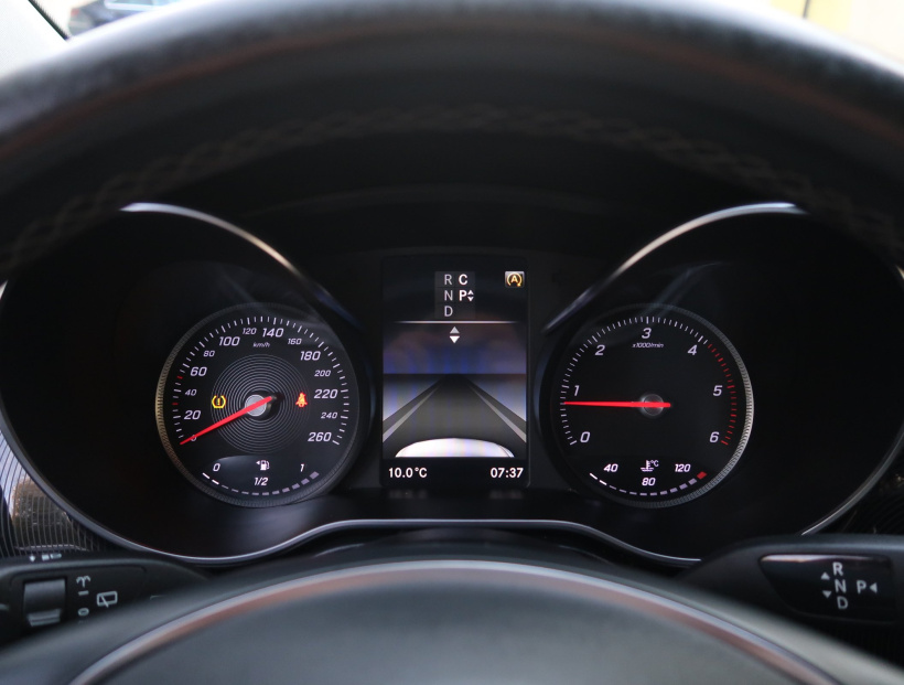Mercedes-Benz V, 2018