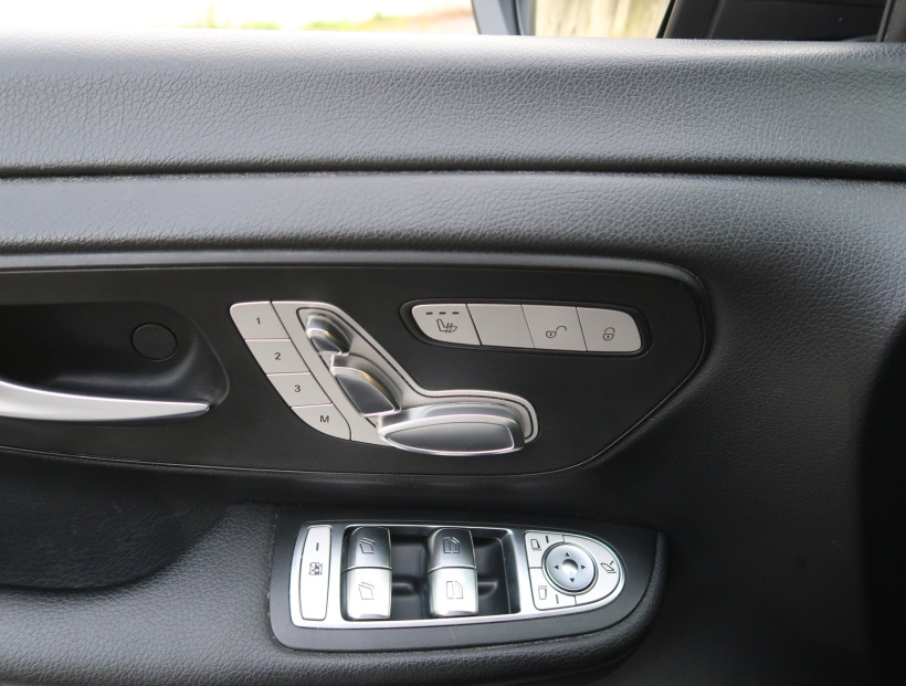 Mercedes-Benz V, 2018