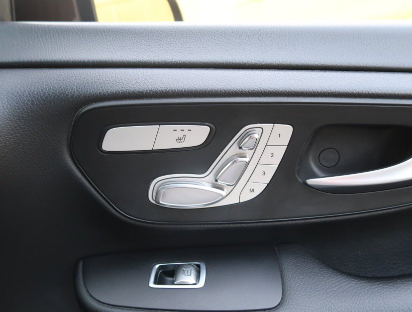 Mercedes-Benz V, 2018