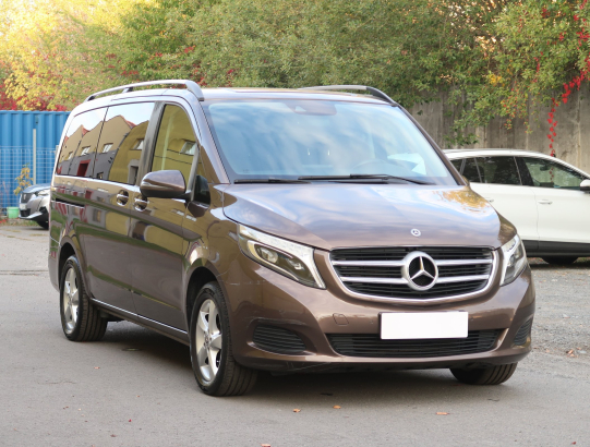 Mercedes-Benz V