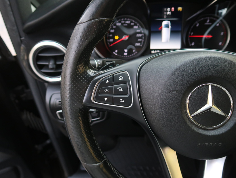 Mercedes-Benz V, 2018